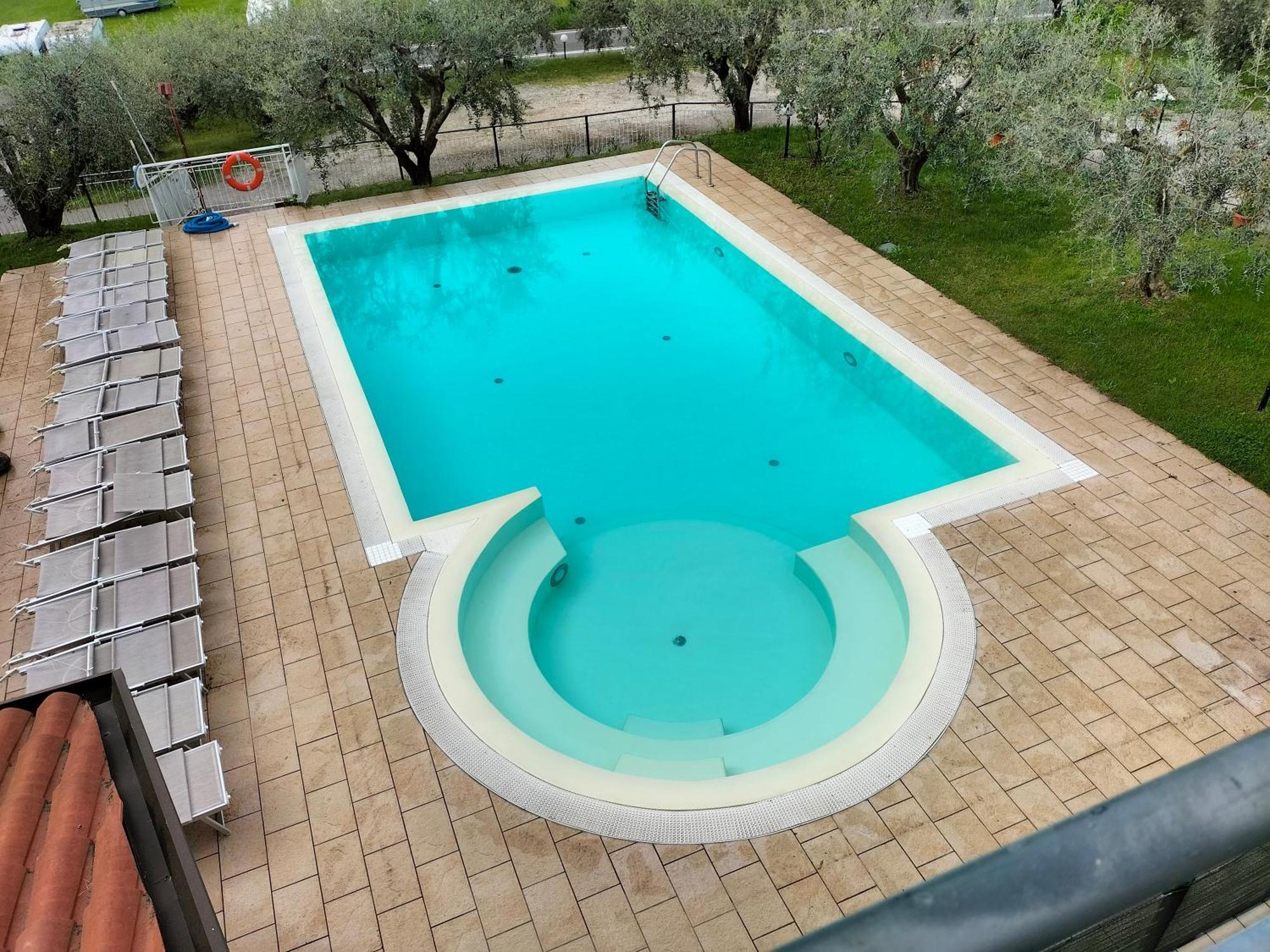 Hotel La Rama Lazise Luaran gambar