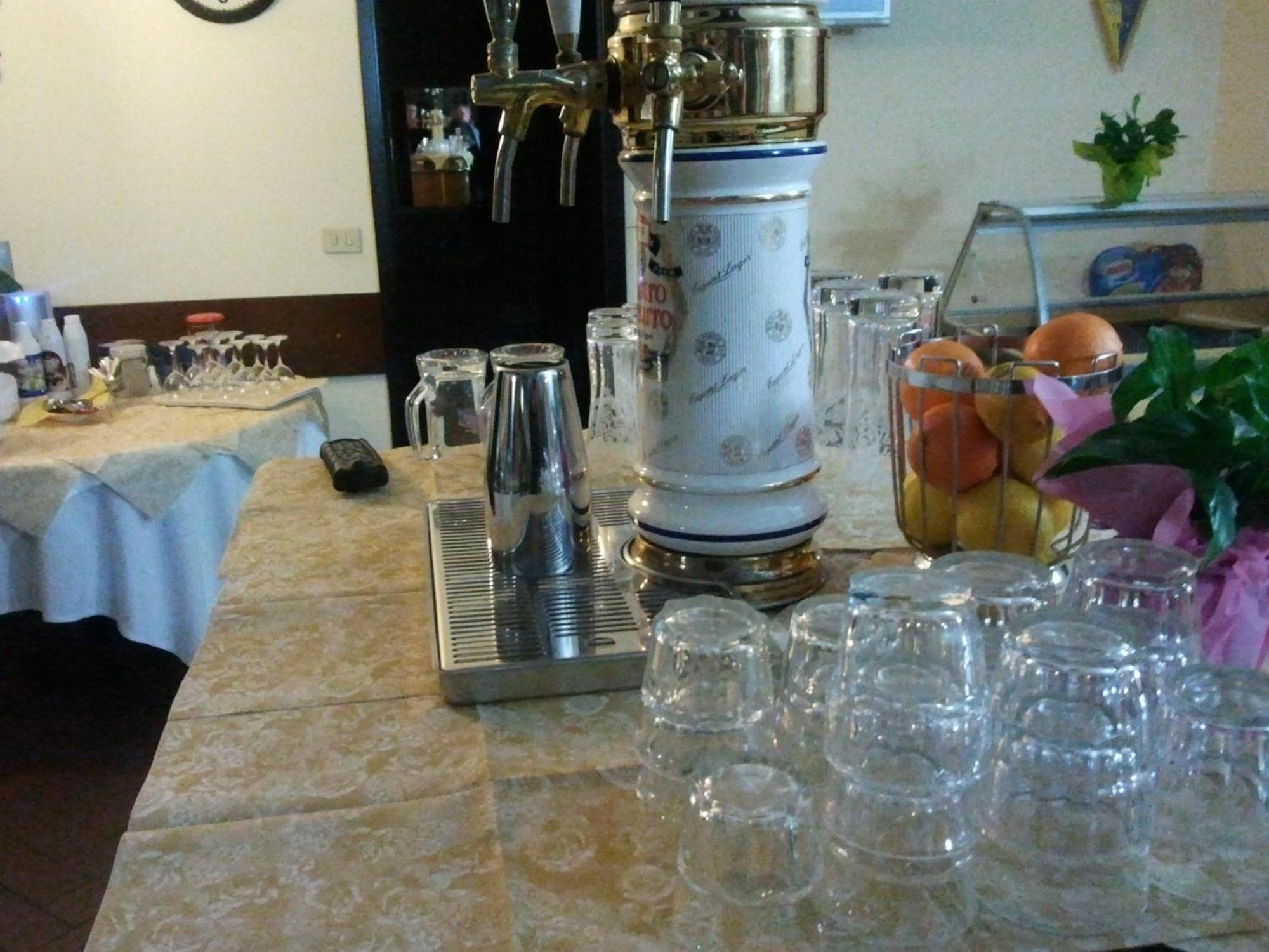 Hotel La Rama Lazise Luaran gambar
