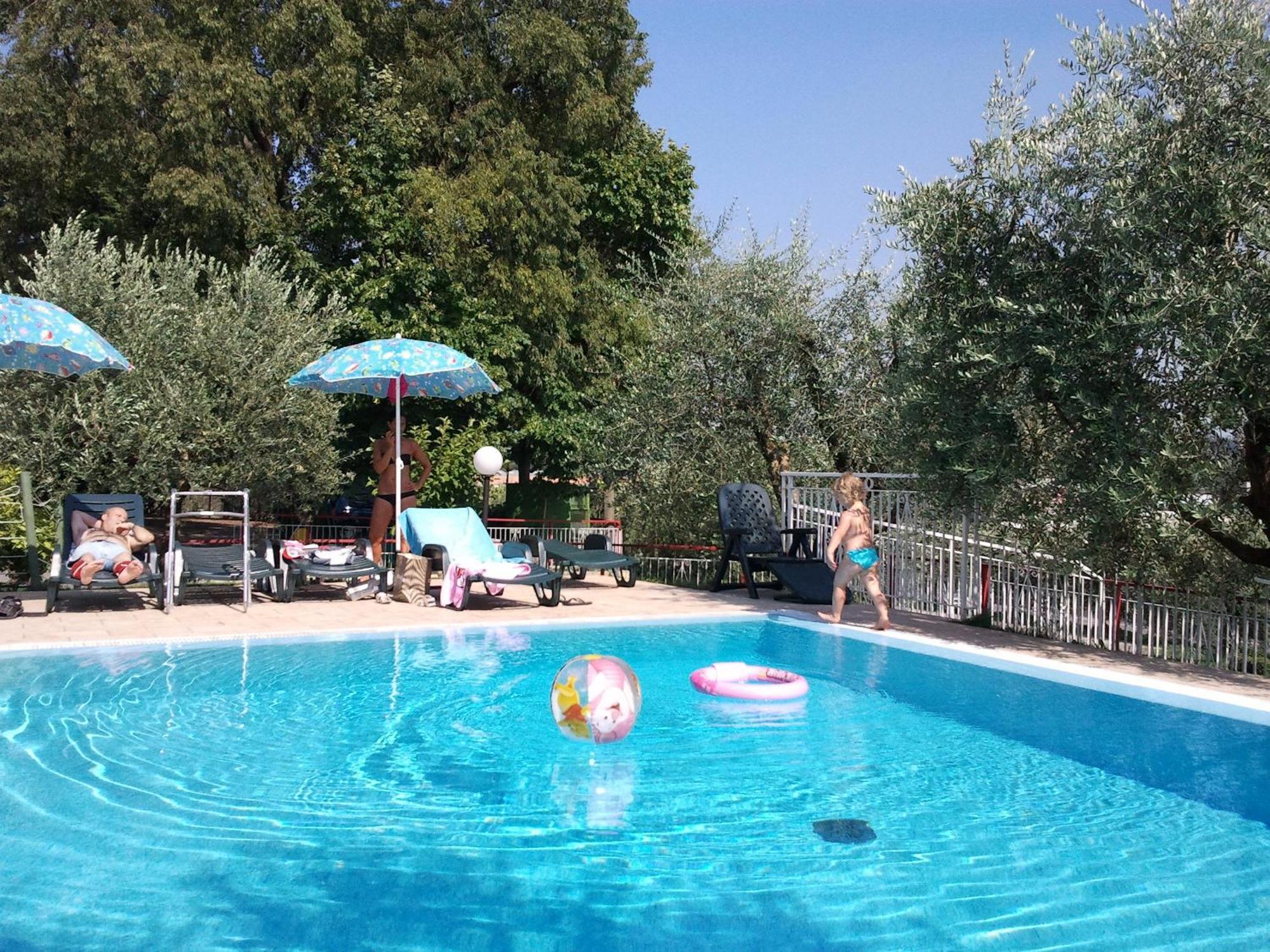 Hotel La Rama Lazise Luaran gambar