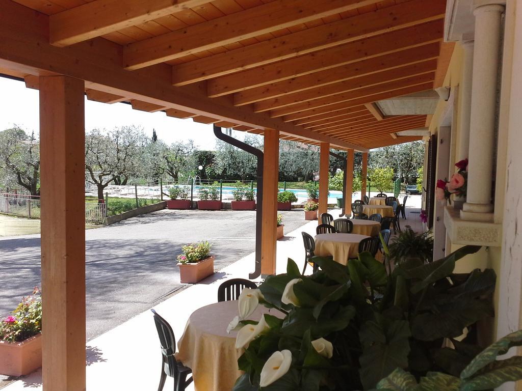 Hotel La Rama Lazise Luaran gambar