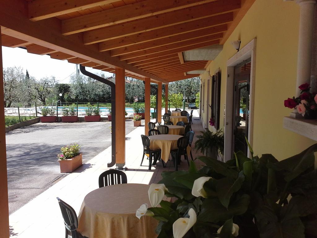 Hotel La Rama Lazise Luaran gambar