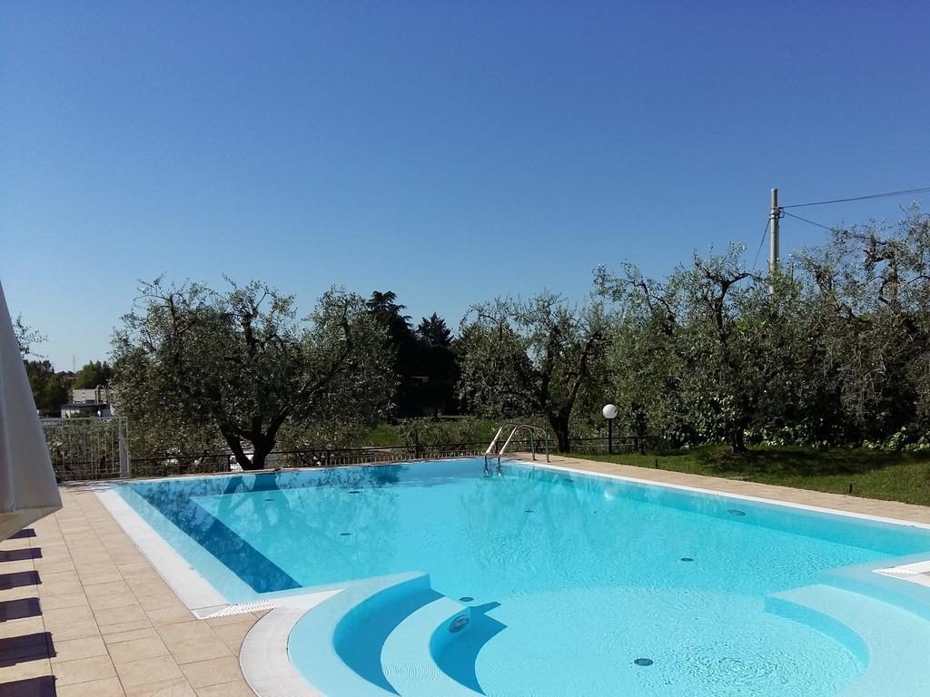 Hotel La Rama Lazise Luaran gambar